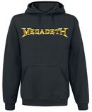 For Sale, Megadeth, Hooded sweater