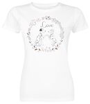 Love, One Hundred And One Dalmatians, T-Shirt