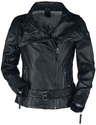 GWLegra, Gipsy, Leather Jacket
