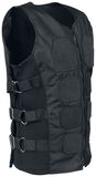Cyber Fight Vest, Gothicana by EMP, Vest