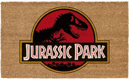Jurassic Park - Logo, Jurassic Park, Door Mat