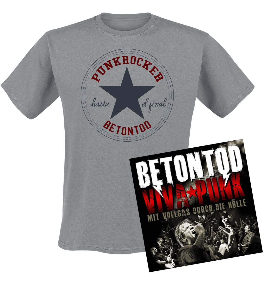 Ich Wünsch Dir Die Hölle Auf Erden Text Viva Punk - Mit Vollgas durch die Hölle | Betontod CD | EMP