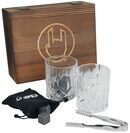 Whisky Set, EMP Special Collection, Whiskey Glass
