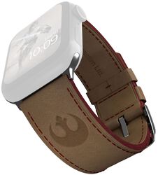 MobyFox - Rebel Alliance - Smartwatch Armband, Star Wars, Wristwatches