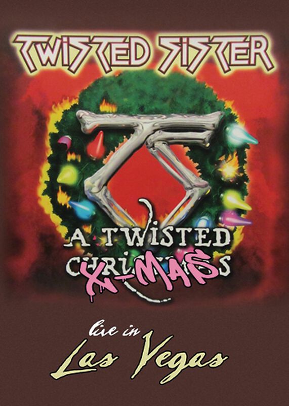 a twisted christmas twisted sister