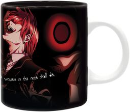 Deadly Couple, Death Note, Cup