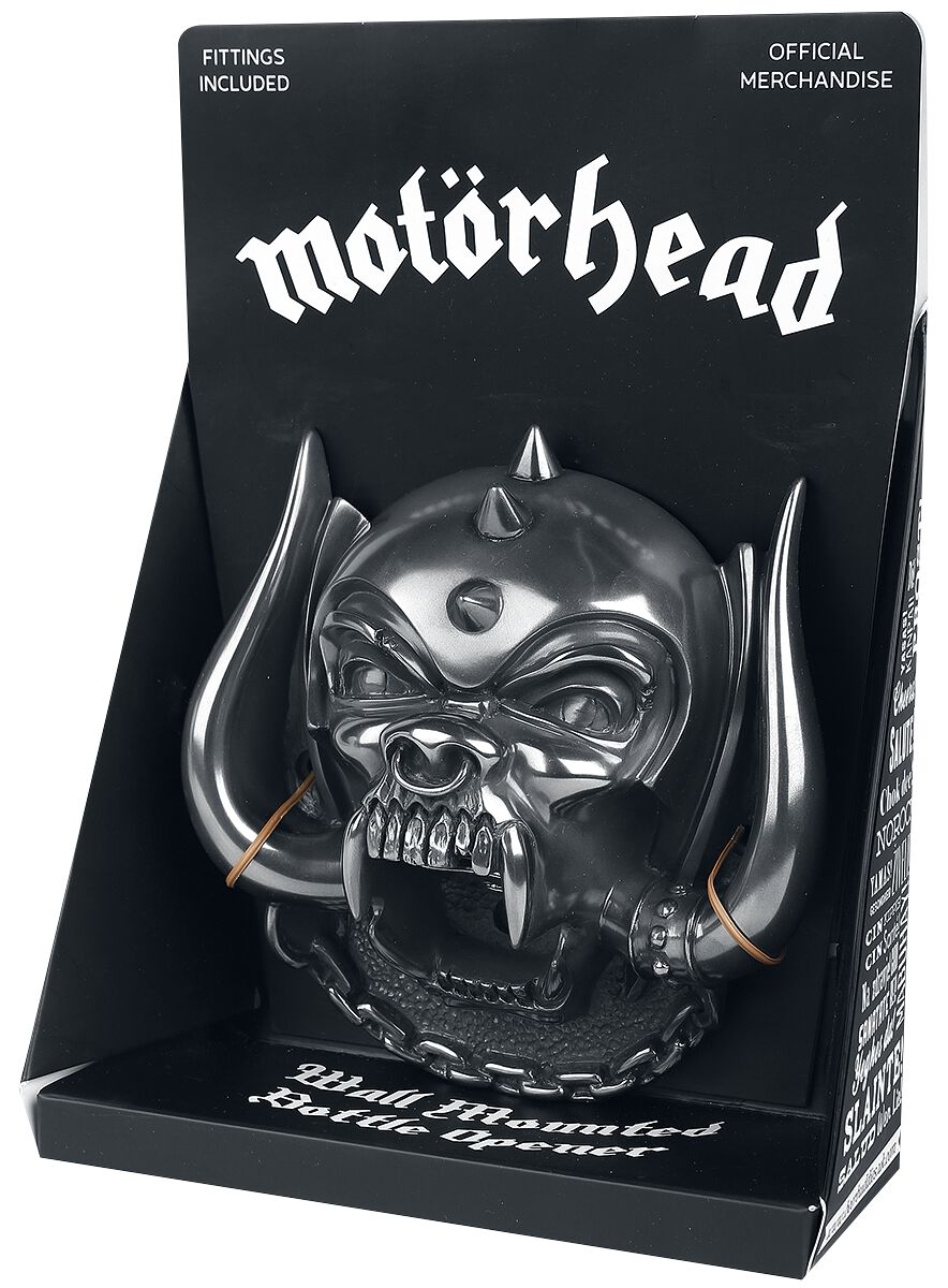 Snaggletooth Motorhead Bottle Opener Emp
