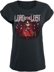 Blood & Glitter, Lord Of The Lost, T-Shirt