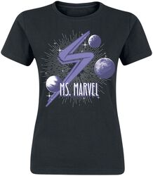 Ms. Marvel, The Marvels, T-Shirt