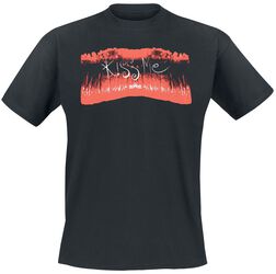 Kiss Me, The Cure, T-Shirt