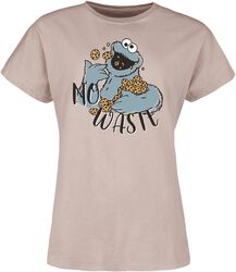 No Waste, Sesame Street, T-Shirt