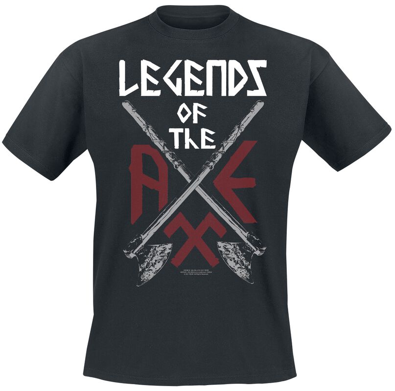 Valhalla - Legends Of The Axe