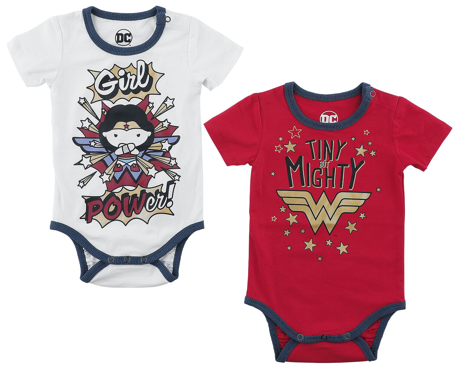 Kids Little Wonder Wonder Woman Set EMP