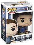 4 - A Thief's End - Funko Pop! - Nathan Drake 88, Uncharted, Funko Pop!