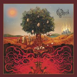 Heritage, Opeth, CD