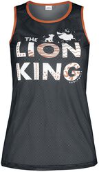 Tribal, The Lion King, Top