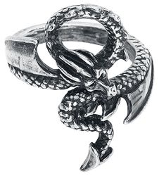 Dragon's Lure, Alchemy Gothic, Ring