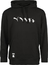 PUMA x VOGUE hoodie TR, Puma, Hooded sweater