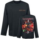 LOTB Live Album, Iron Maiden, Long-sleeve Shirt