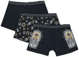 Devil's Plaything, Gothicana by EMP, Boxers Set
