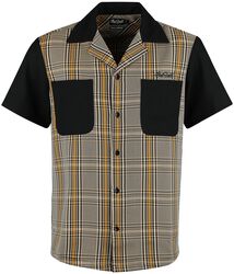 Douglas Shirt, Chet Rock, Short-sleeved Shirt