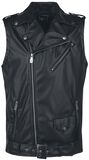 Club At The End Of The Street, Black Premium by EMP, Vest