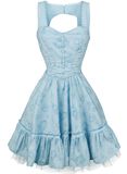 Through the Looking Glass  - Alice Classic, Alice in Wonderland, Short dress