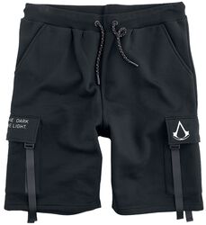 Work In The Dark, Assassin's Creed, Shorts