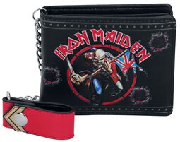 Eddie, Iron Maiden, Wallet
