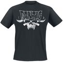 Classic Logo, Danzig, T-Shirt