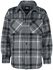 EMP Special Collection X Urban Classics unisex chequered flannel shirt