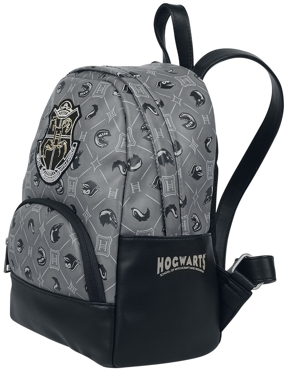 Hogwarts Crest | Harry Potter Backpack | EMP display picture 1