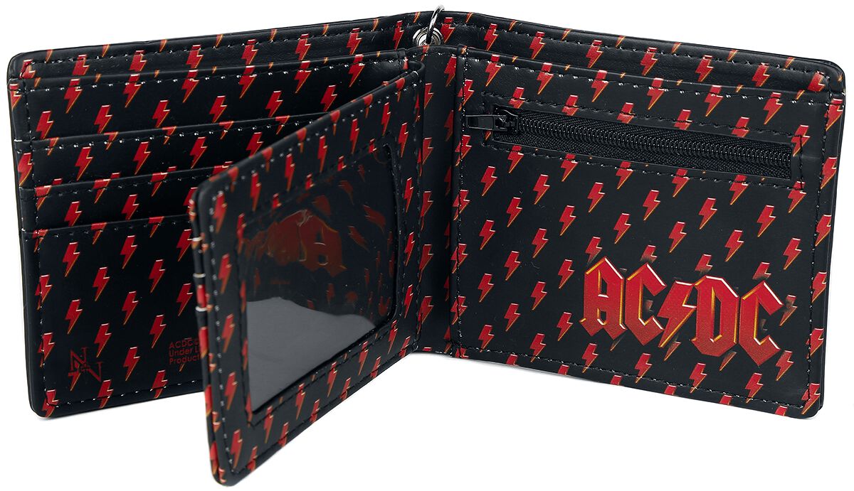 AC/DC Logo | AC/DC Wallet | EMP