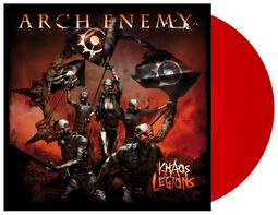 Khaos legions, Arch Enemy, LP