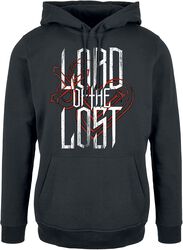 Logo, Lord Of The Lost, Hooded sweater