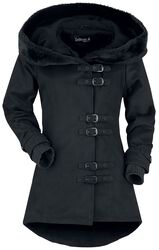 Across The Night, Gothicana by EMP, Winter Jacket