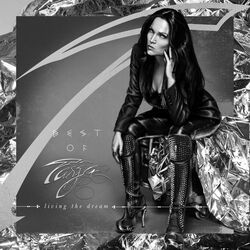 Best of: Living the dream, Tarja, CD