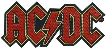 Logo Cut-Out | AC/DC Patch | EMP
