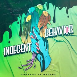 Therapy In Melody, Indecent Behavior, CD