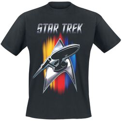 Shining, Star Trek, T-Shirt