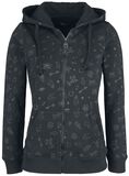 Freaking Out Loud, Gothicana by EMP, Hooded zip