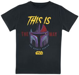 Kids - The Mandalorian - This Is The Way
