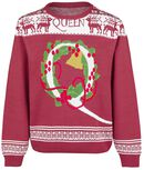 Holiday Sweater 2019, Queen, Christmas jumper