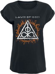 Symbol And Sun, Lamb Of God, T-Shirt
