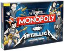 Monopoly, Metallica, Board Game