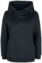 Promises, Black Premium by EMP, Hooded sweater