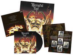 9, Mercyful Fate, LP