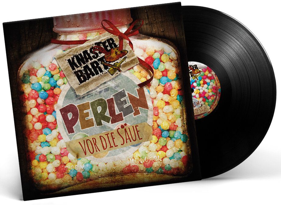 Perlen Vor Die Säue Werfen Synonym Perlen vor die Säue | Knasterbart LP | EMP