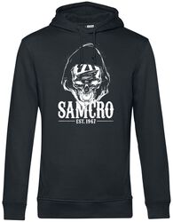 Hooded Reaper, Sons Of Anarchy, Hooded sweater