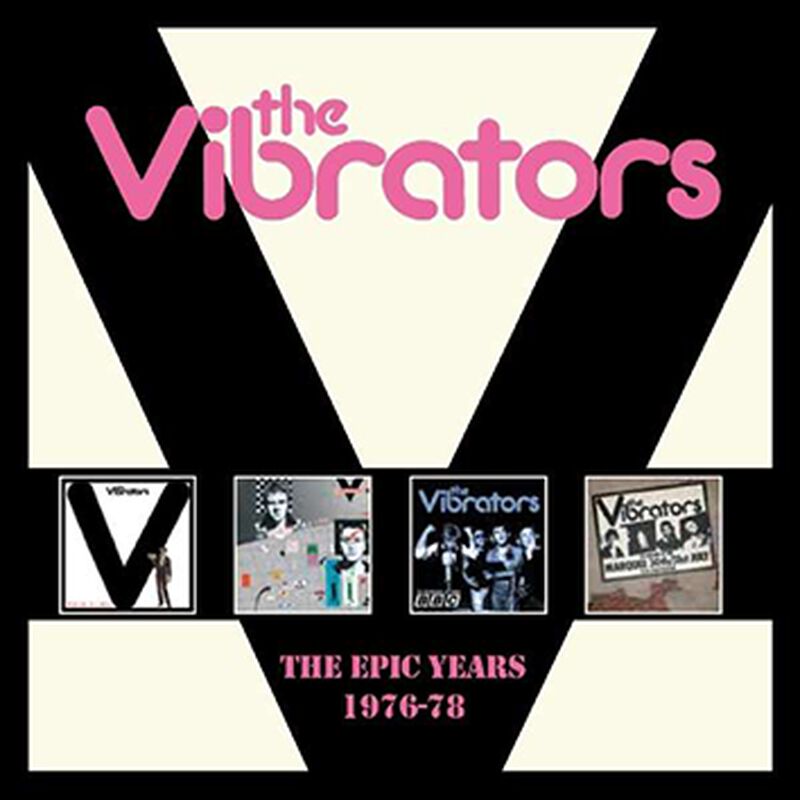 Epic years 1976 - 1978